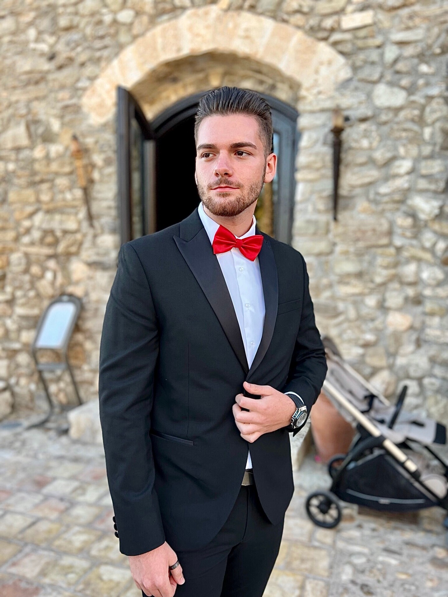 Stefano Bartucca — Full-Stack Developer